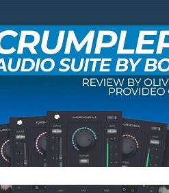 Boris FX - CrumplePop Complete 2023.6 - Full Version