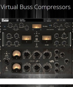 Slate Digital - Virtual Bus Compressors v1.3.4 - Full Version