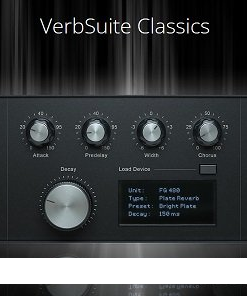 Slate Digital - VerbSuite Classics v1.1.5.0 - Full Version
