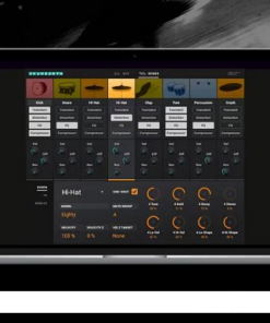 Air Music Technology - DrumSynth v1.0.0 - Full Version