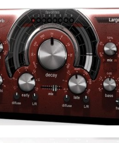 112dB - Redline Reverb 2 v1.0.0 - Full Version