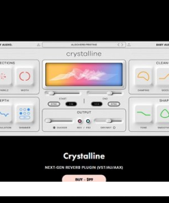BABY Audio - Crystalline v1.3 - Full Version