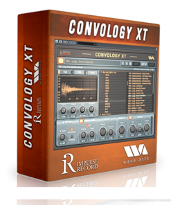 Impulse Record ; Wave Arts - Convology XT Binaries 1.29 - Full Version
