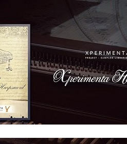 XPERIMENTA - Harpsichord - Full Version