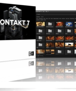 Native Instruments - Kontakt 7 v7.6.0 - Full Version