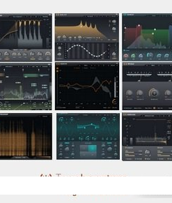ToneBoosters - Plug-Ins Bundle v1.7.6 - Full Version