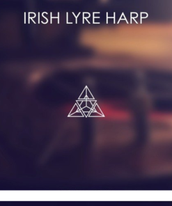 Dark Intervals - Irish Lyre Harp - Full Version