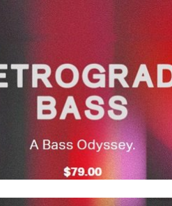 Teletone Audio - Retrograde Bass - Full Version