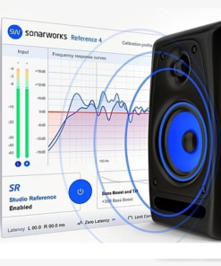 Sonarworks - Reference 4 Studio Edition v4.4.10 - Full Version
