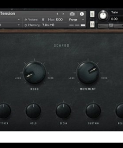 Teletone Audio - Scarbo v. 1.3 - Full Version