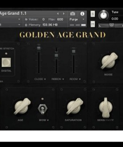 Teletone Audio - Golden Age Grand - Full Version