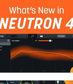 iZotope - Neutron 4 v4.5.0 - Full Version