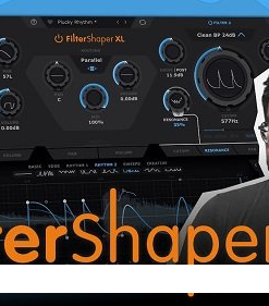 Cableguys - FilterShaper XL v1.0 - Full Version