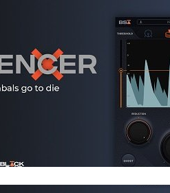 Black Salt Audio - Silencer 1.0.1 - Full Version