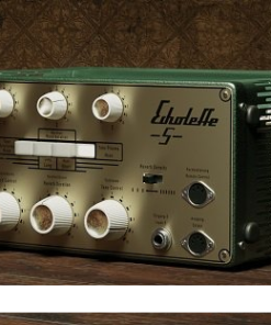 Korneff Audio - Echoleffe Tape Delay v1.0.3 - Full Version