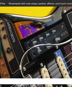 Native Instruments - Guitar Rig 7 Pro v7.0.1 - Full Version