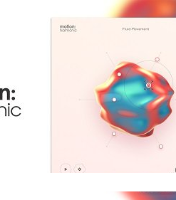 Excite Audio - Motion Harmonic v1.1.0 - Full Version