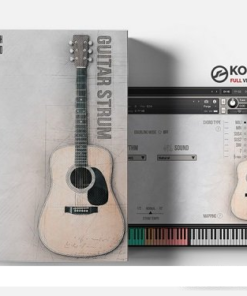 Splash Sound - GUITAR STRUM - Full Version