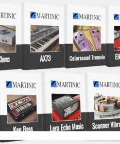 Martinic - Everything Bundle v2023.09 - Full Version