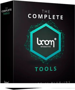 Boom Library - The Complete Boom Tools v2023.08 - Full Version