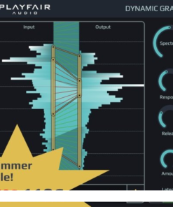 Playfair Audio - Dynamic Grading v1.2.6 - Full Version
