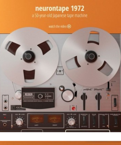 Audio Singularity - Neurontape 1972 v1.1.0 - Full Version