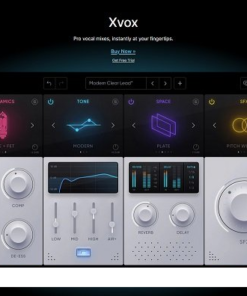Nuro Audio - Xvox 1.1.1 - Full Version