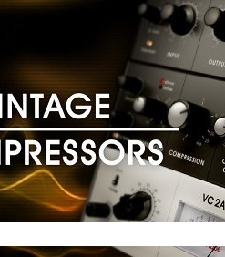 Native Instruments - Vintage Compressors v1.4.5 - Full Version