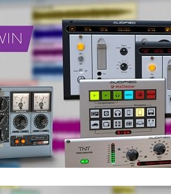 Audified - Everything Bundle v2023.0 - Full Version