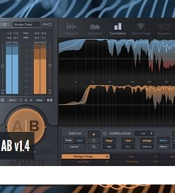 Plugin Alliance - ADPTR Metric AB v1.4 - Full Version