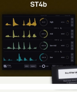 LHI Audio - ST4b v1.0.3 - Full Version