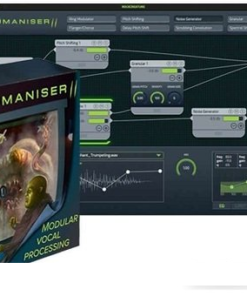 Krotos Audio - Dehumaniser 2 v1.4.0 - Full Version