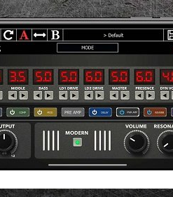 Nembrini Audio - Cali Axis v1.0.0 - Full Version