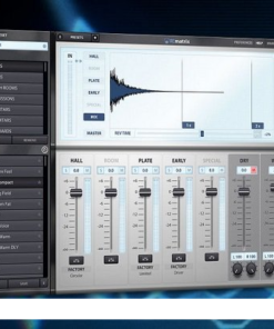 Overloud - REmatrix v1.2.12 - Full Version