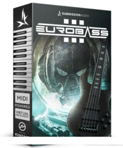 Submission Audio - EuroBass 3 - Full Version