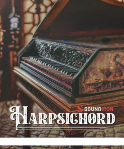 Soundiron – Harpsichord - Full Version