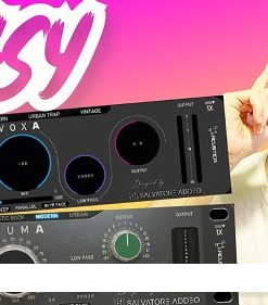 Acustica Audio - Voxa 2023 - Full Version