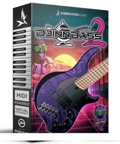 Submission Audio - DjinnBass II - Full Version
