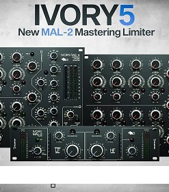 Acustica Audio - Ivory 5 2023 - Full Version