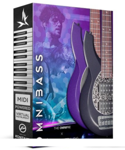 Submission Audio – OmniBass - Full Version