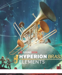 Soundiron - Hyperion Brass Elements - Full Version