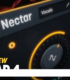 iZotope - Nectar 4 Advanced v4.0.1 - Full Version