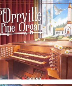 Soundiron - Orrville Pipe Organ - Full Version