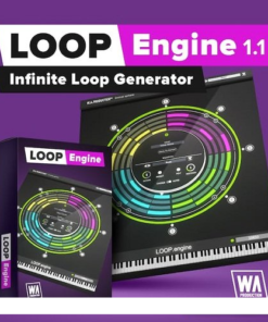 W.A Production - LOOP Engine v1.1.1 - Full Version
