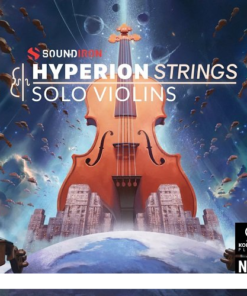 Soundiron - Hyperion Strings Solo Violins - Full Version