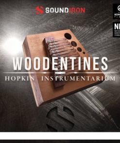 Soundiron - Hopkin Instrumentarium  Woodentines - Full Version