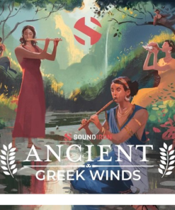 Soundiron - Ancient Greek Winds - Full Version