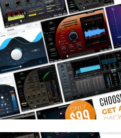 FLUX Audio - All Plugins Pack v23.7.0 (50311) - Full Version