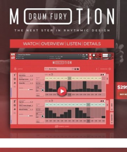 Sample Logic - DRUM FURY MOTION - Full Version