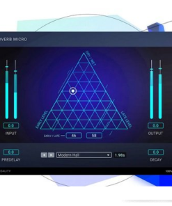 Dear Reality - EXOVERB MICRO 1.2.0 - Full Version